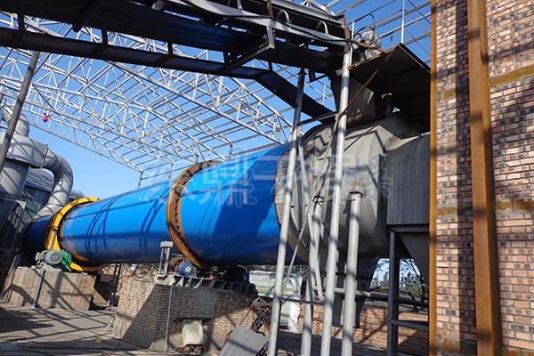 蒙煤烘干機(jī) 蒙煤烘干機(jī)